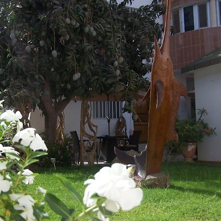 Villa Mermoz Dakar Ngoại thất bức ảnh
