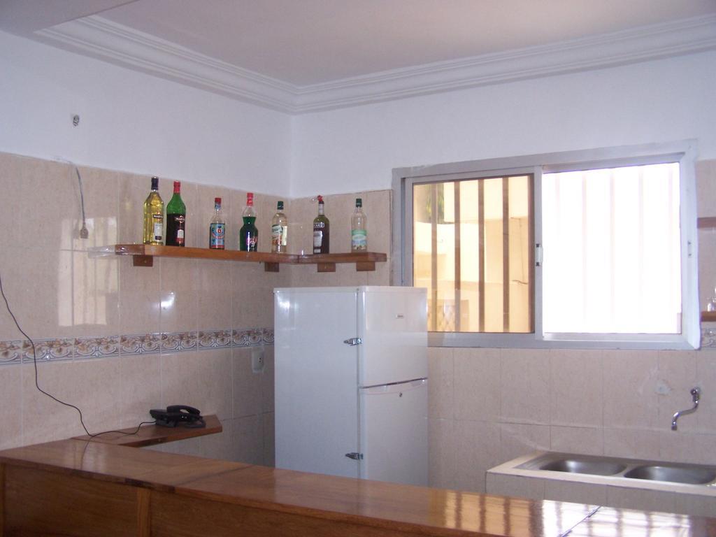 Villa Mermoz Dakar Ngoại thất bức ảnh