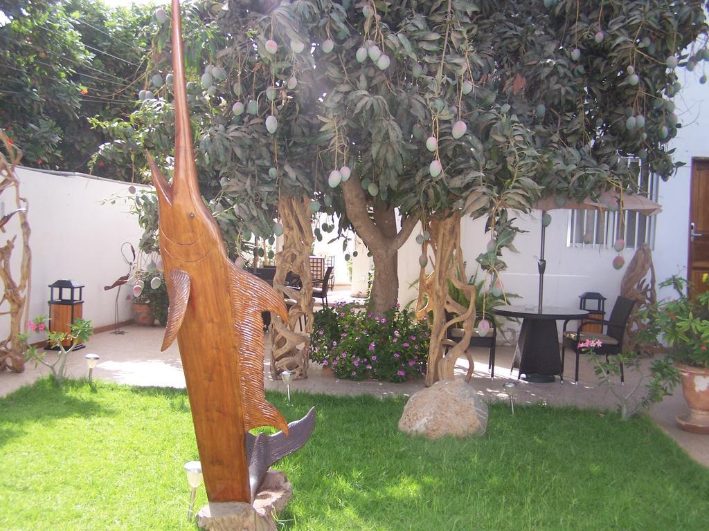 Villa Mermoz Dakar Ngoại thất bức ảnh