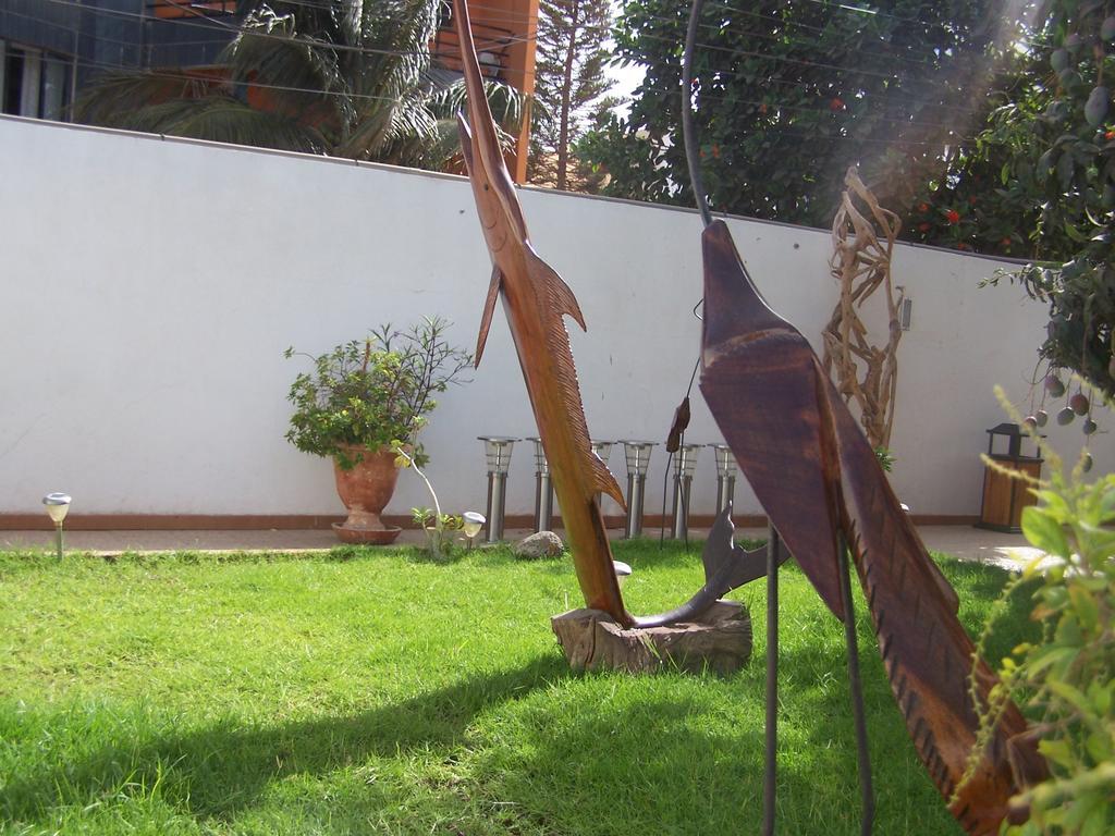 Villa Mermoz Dakar Ngoại thất bức ảnh
