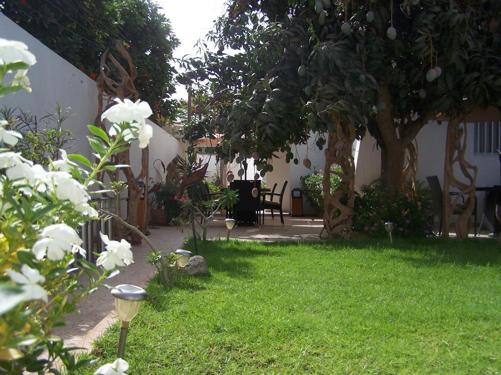 Villa Mermoz Dakar Ngoại thất bức ảnh