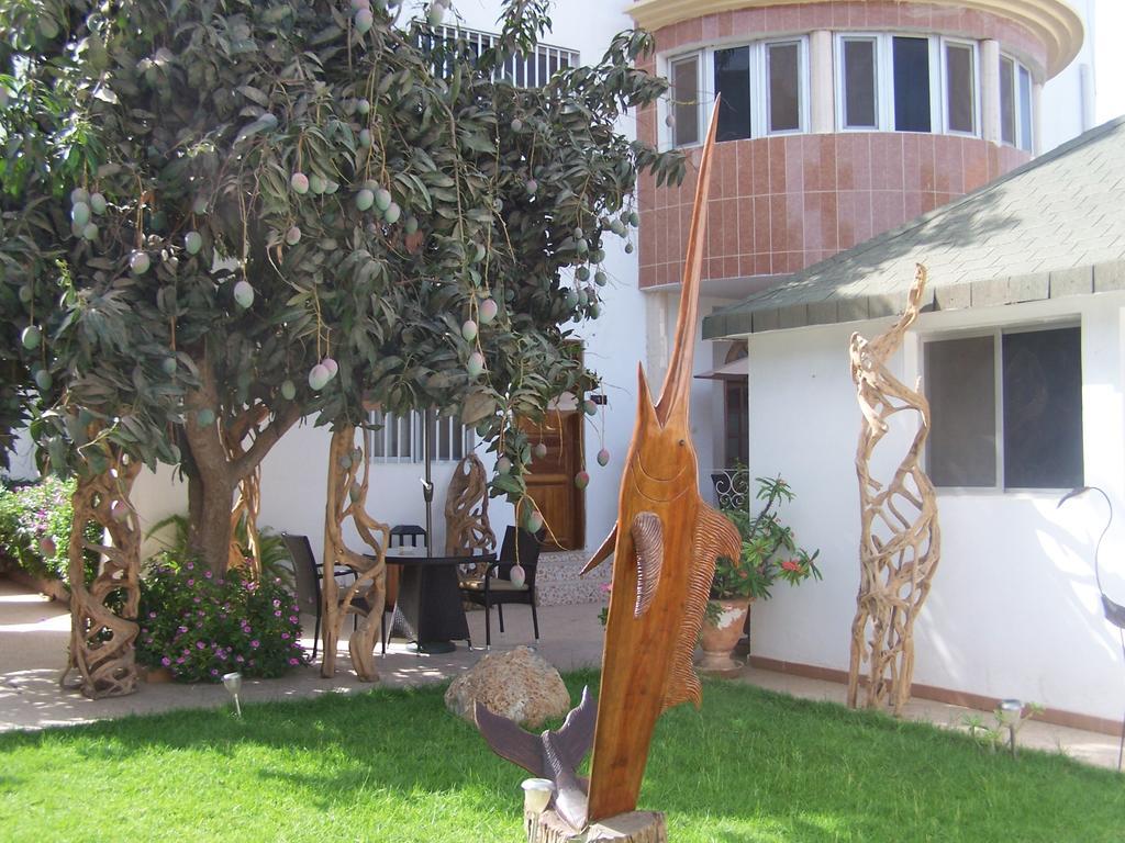 Villa Mermoz Dakar Ngoại thất bức ảnh