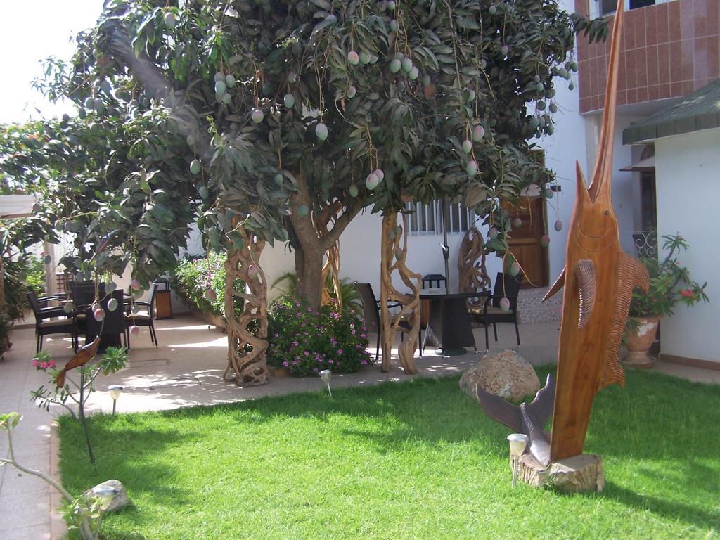 Villa Mermoz Dakar Ngoại thất bức ảnh