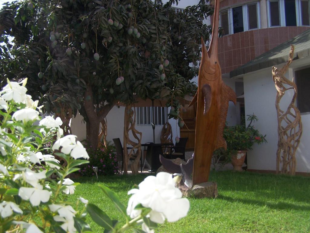 Villa Mermoz Dakar Ngoại thất bức ảnh