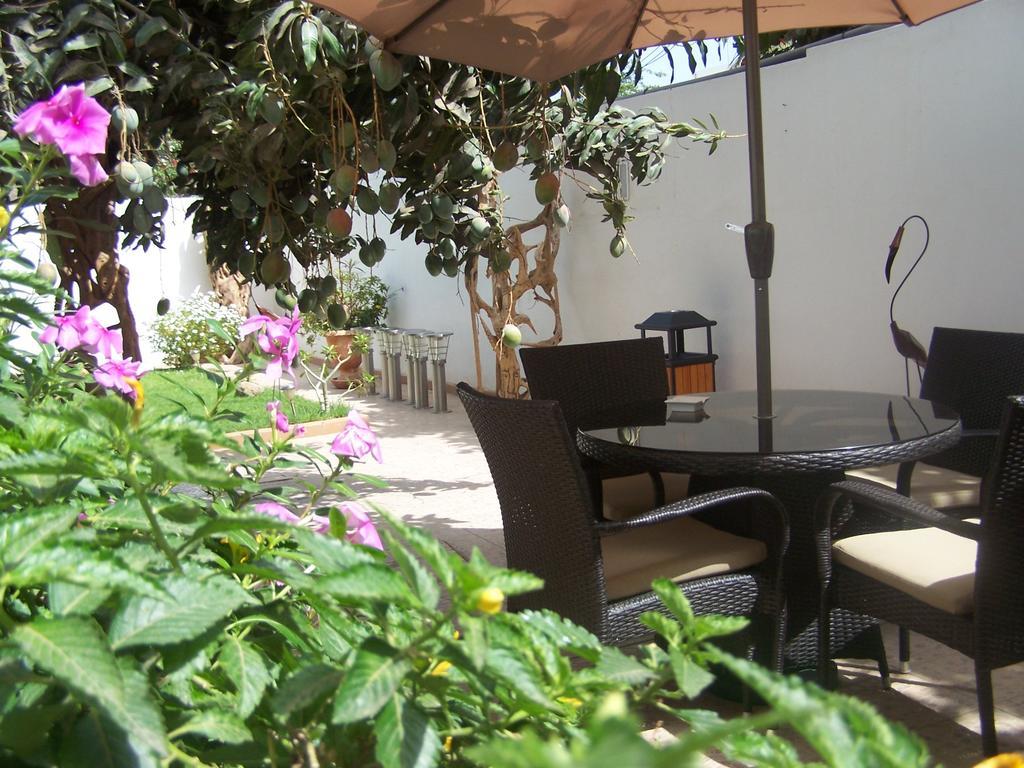 Villa Mermoz Dakar Ngoại thất bức ảnh