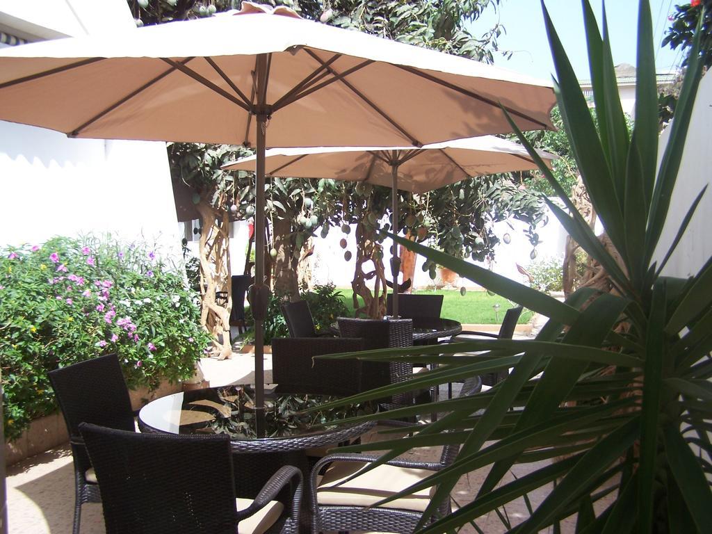 Villa Mermoz Dakar Ngoại thất bức ảnh