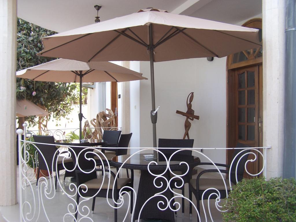 Villa Mermoz Dakar Ngoại thất bức ảnh