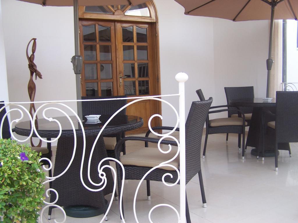 Villa Mermoz Dakar Ngoại thất bức ảnh