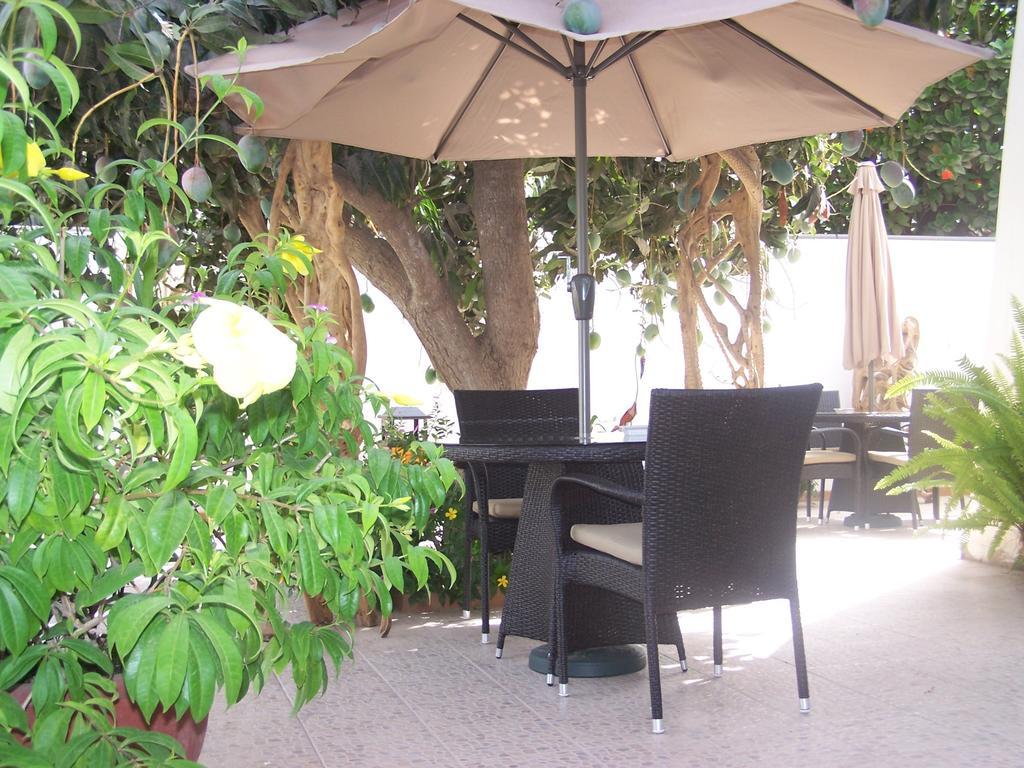 Villa Mermoz Dakar Ngoại thất bức ảnh