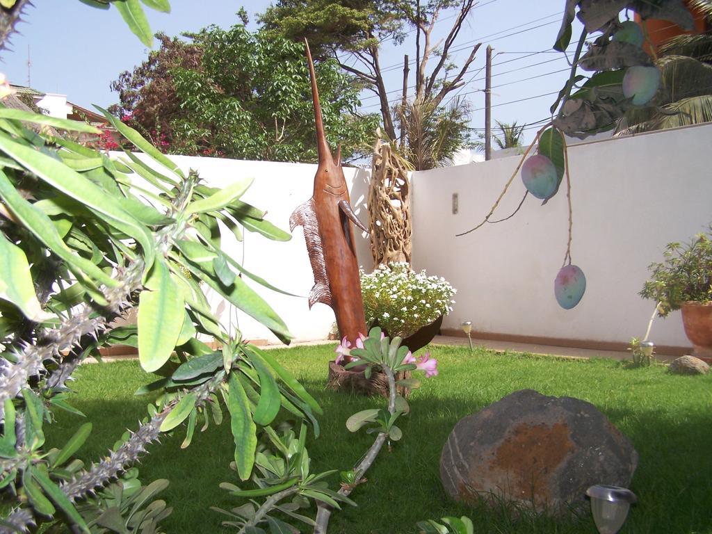 Villa Mermoz Dakar Ngoại thất bức ảnh