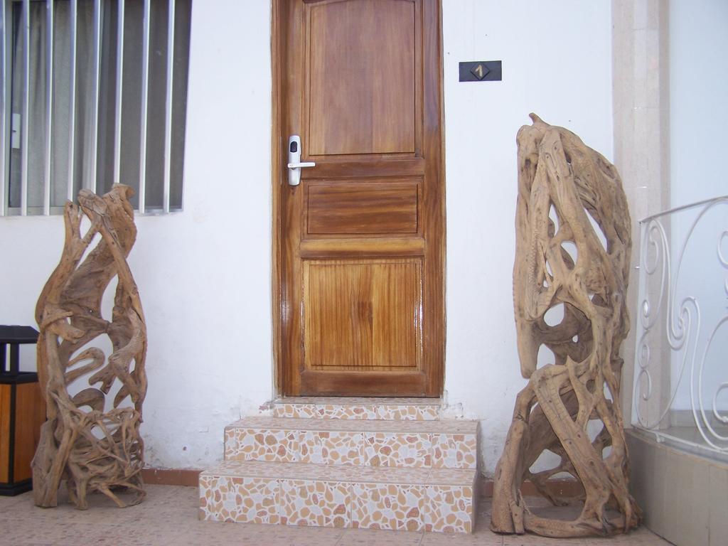 Villa Mermoz Dakar Ngoại thất bức ảnh