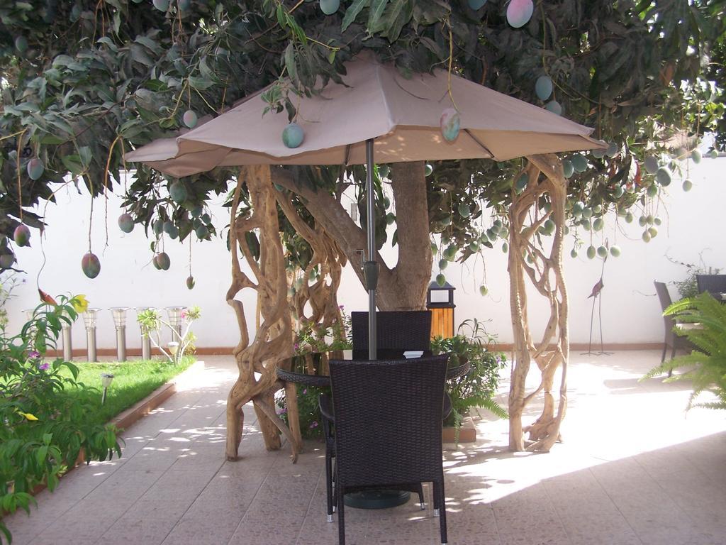 Villa Mermoz Dakar Ngoại thất bức ảnh