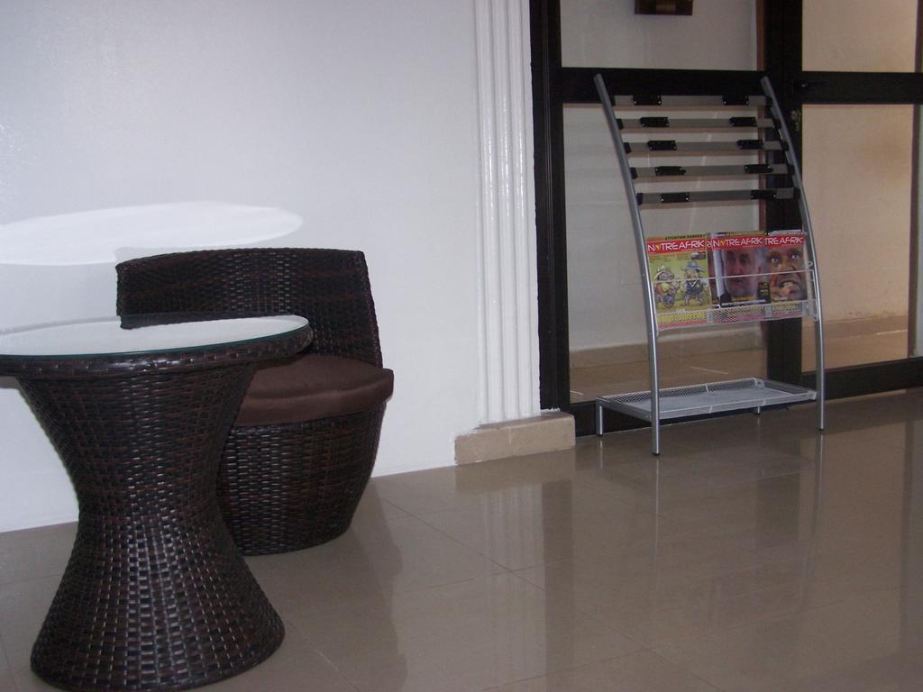 Villa Mermoz Dakar Ngoại thất bức ảnh