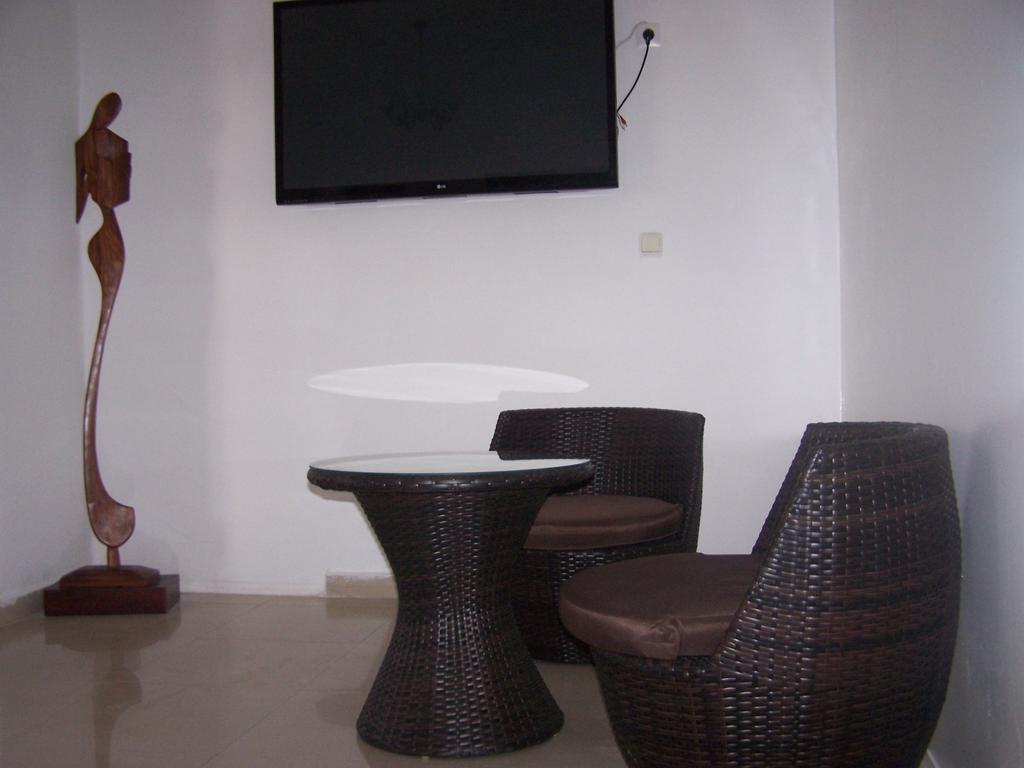 Villa Mermoz Dakar Ngoại thất bức ảnh